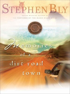 cover image of Memories of a Dirt Road Town